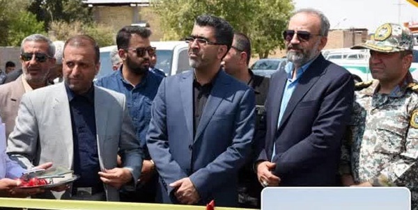 محور فسا جهرم