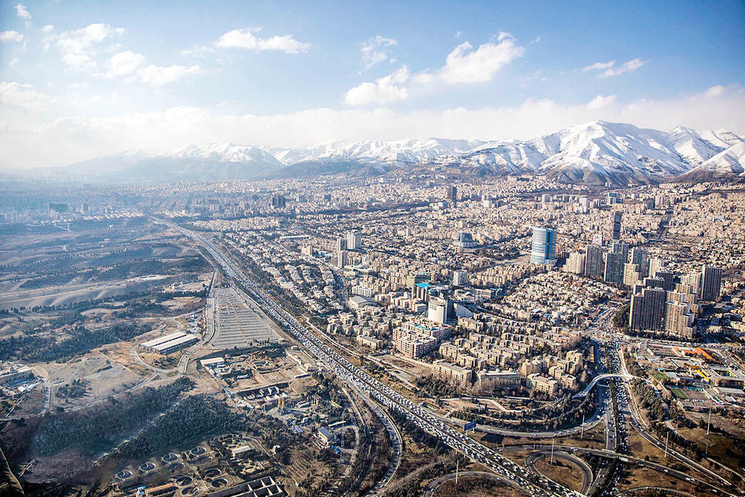 ریاض موشک می‌خورد، تهران ناامن اعلام می‌شود