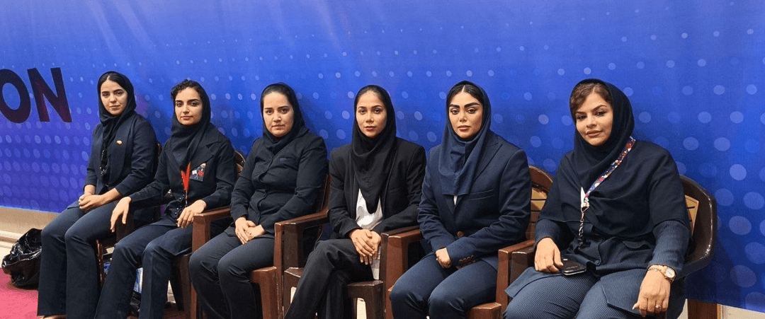 ۴ تیم راهی مرحله نهایی سوپرلیگ کاراته بانوان سبک‌های آزاد شدند