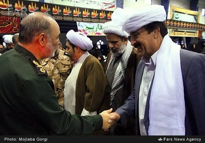 همایش میثاق صالحین در بیرجند