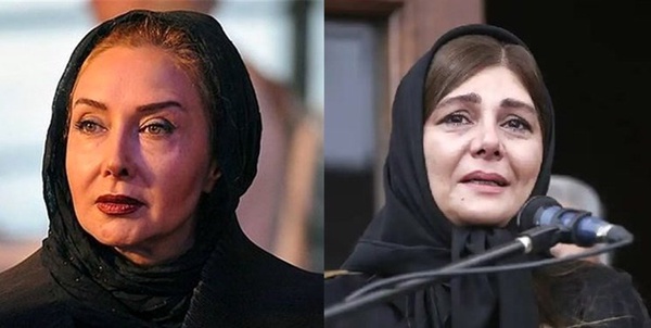 کتایون ریاحی هنگامه قاضیانی