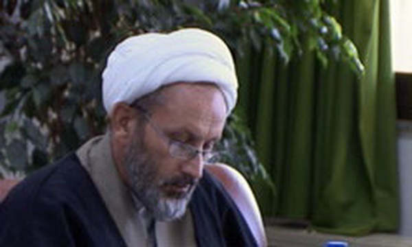 باقری مدیر کل اوقاف استان زنجان