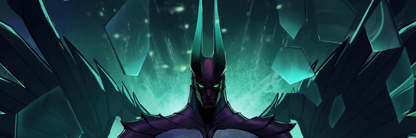 تصویر سربرگ نمایه‌ی ‌Dota 2 گیمر‌