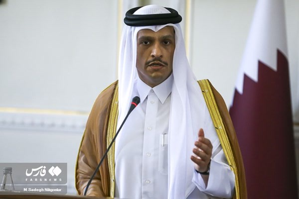 محمد بن عبدالرحمن آل ثانی وزیر خارجه قطر