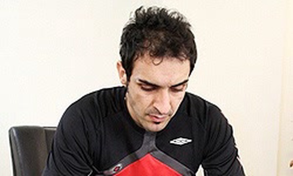 رضا ناصری