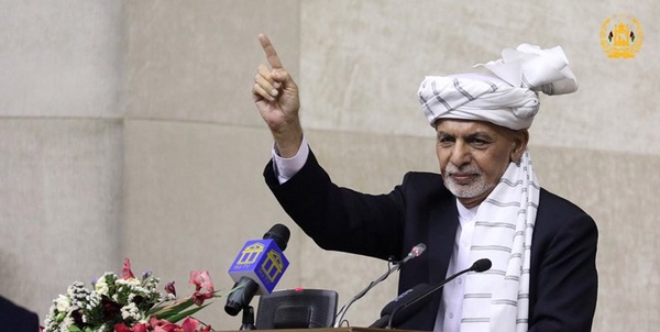 اشرف غنی