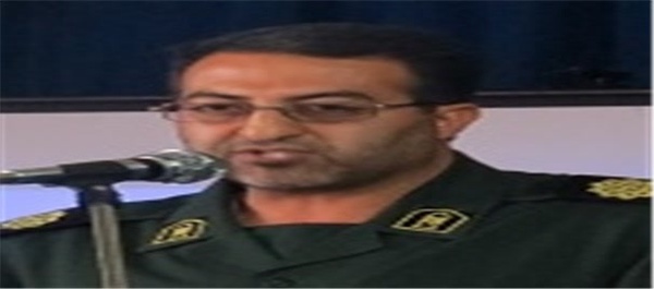 میرافضلی فرمانده سپاه عنبرآباد