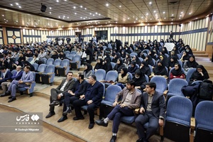 نشست دانشجویی پاسخگو در برابر جمهور در دانشگاه شهید بهشتی 