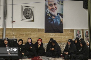 اردوی تفریحی خانواده های «شهدای فاطمیون»