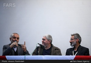 اولین یادواره شهدای گردان هشت سپاه تهران