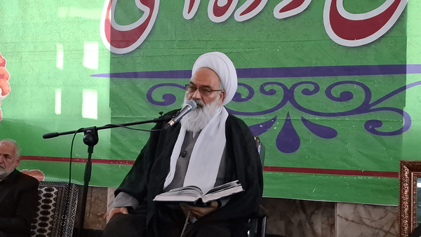 اخلاق پدرِ امت اسلامی