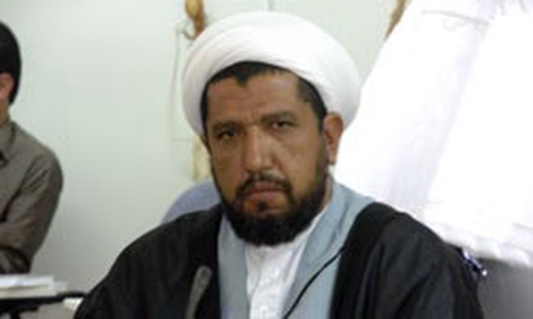 حجت الاسلام عباسعلی خزاعی امام جمعه نهبندان در استان خراسان جنوبی