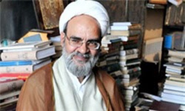 مرحوم علی منذر