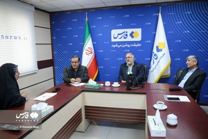 نشست بررسی تاثیرات سلاح شیمیایی بر زندگی جانبازان