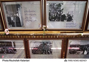 منزل حضرت امام خمینی(ره) در قم