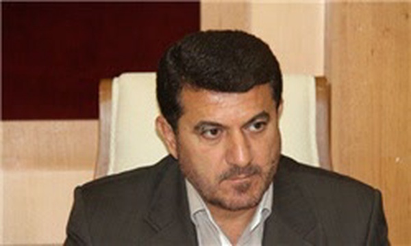 رستمی معاون استاندار بوشهر