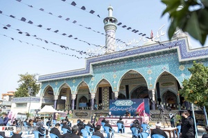 آستان مقدس عبدلله بن موسی بن جعفر علیه السلام  مشهور به امام زاده عبدالله گرگان 