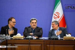نشست هم‌اندیشی با موضوع احیای حقوق عامه در برنامه‌ریزی شهری