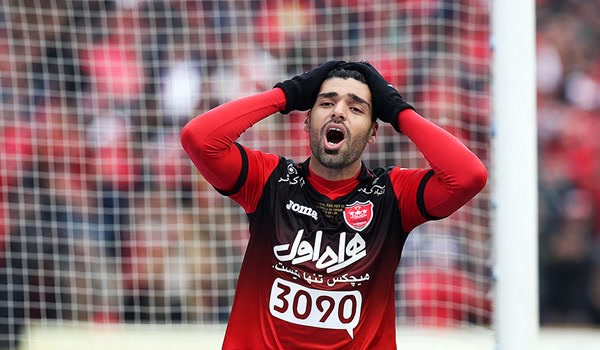 مهدی طارمی، طارمی