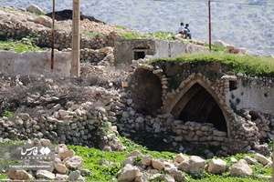روستای الیف در شهر کمارج کازرون