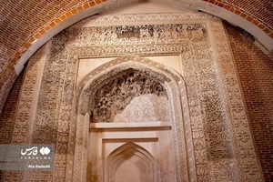مسجد جامع تبریز