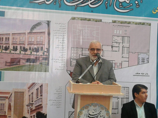 بختیاری در بردسکن