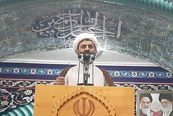 امام جمعه اهرم