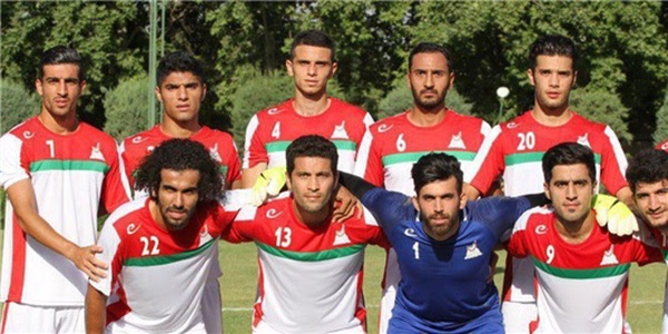 تیم ملی دانشجویان