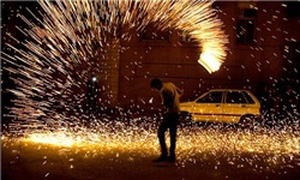چهارشنبه سوری