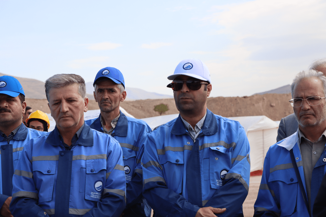 تیم واکنش سریع آبفای اردبیل در مانور زلزله خلخال آمادگی خود را به نمایش گذاشتند