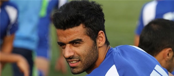 مسعود حسن زاده‏ حسن‌زاده
