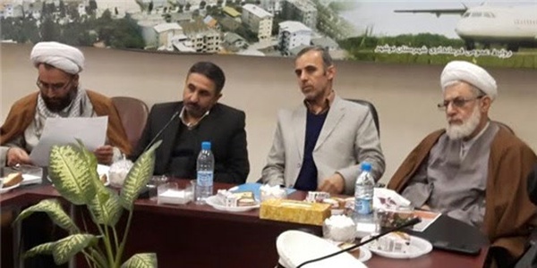 فرماندار نوشهر