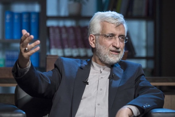 سعید جلیلی