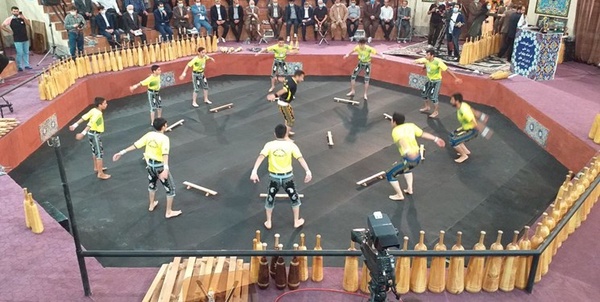 زورخانه