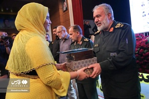 پنجمین همایش «شهدای جهادگر» در فارس