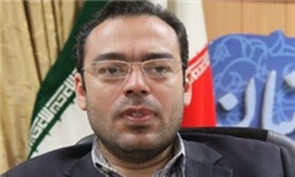 پرهام جان فشان عراقی معاون استاندار سمنان