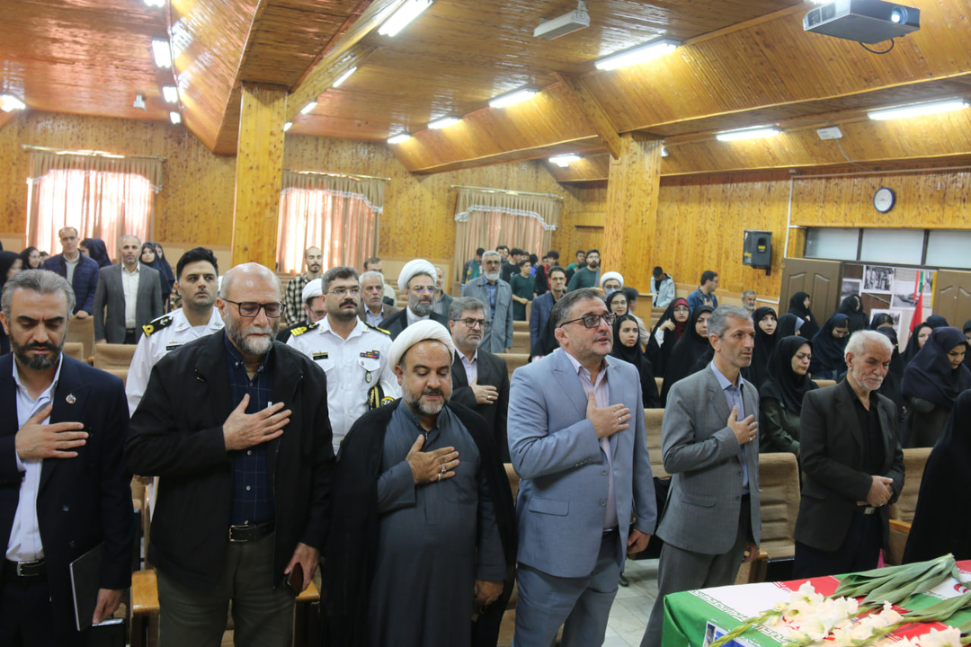 «اروند تا دنا»؛ روایت ایثار شهدا در قاب همدلی دانش‌آموزان هنرستان سما همدان