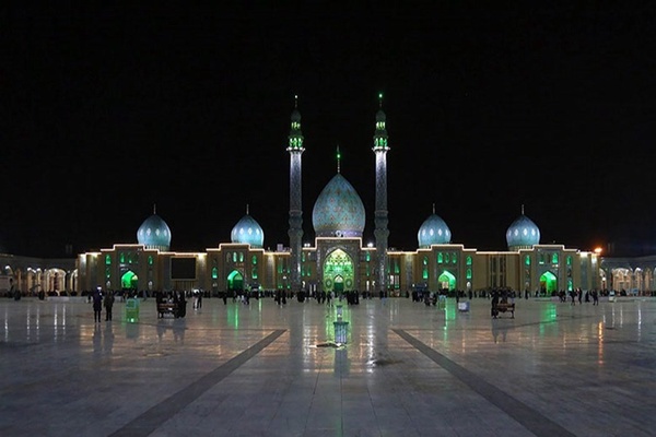 مسجد مقدس جمکران