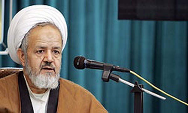 علی سعیدی نماینده ولی فقیه در سپاه