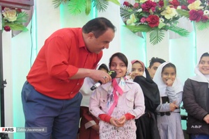 برگزاری جشن  «شکوفه در سایه سار مهر» در مهریز
