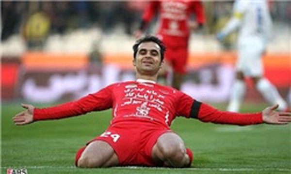 هادی نوروزی و پرسپولیس