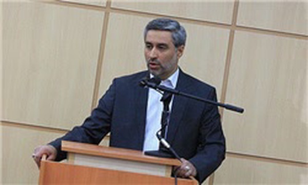 قاسمی فرزاد معاون سیاسی امنیتی استاندار همدان