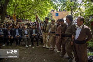 چهارمین جشنواره توت‌فرنگی شیان