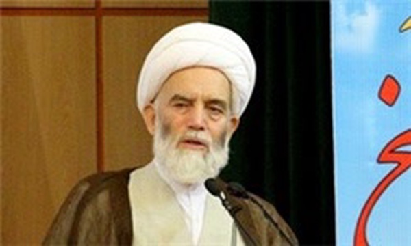 آیت الله محمدی امام جمعه همدان