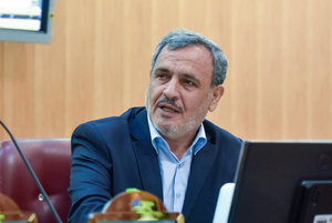 نادر کمالی- مدیرعامل شرکت گاز آذربایجان شرقی