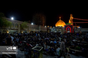 «سامرا» در آستانه اربعین