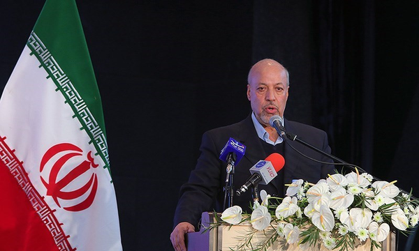 عباس رضایی استاندار اصفهان