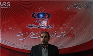 حضور رئیس اداره تعاون، کار و رفاه اجتماعی در دفتر خبرگزاری فارس شهرستان دماوند
