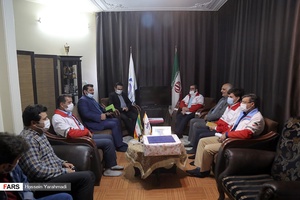 دیدار مدیران