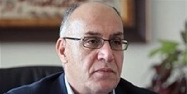 ایرج رهبر نایب رئیس انبوه سازان مسکن و ساختمان